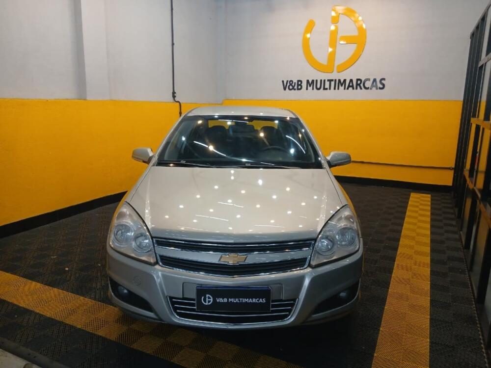 Chevrolet Vectra Sedan