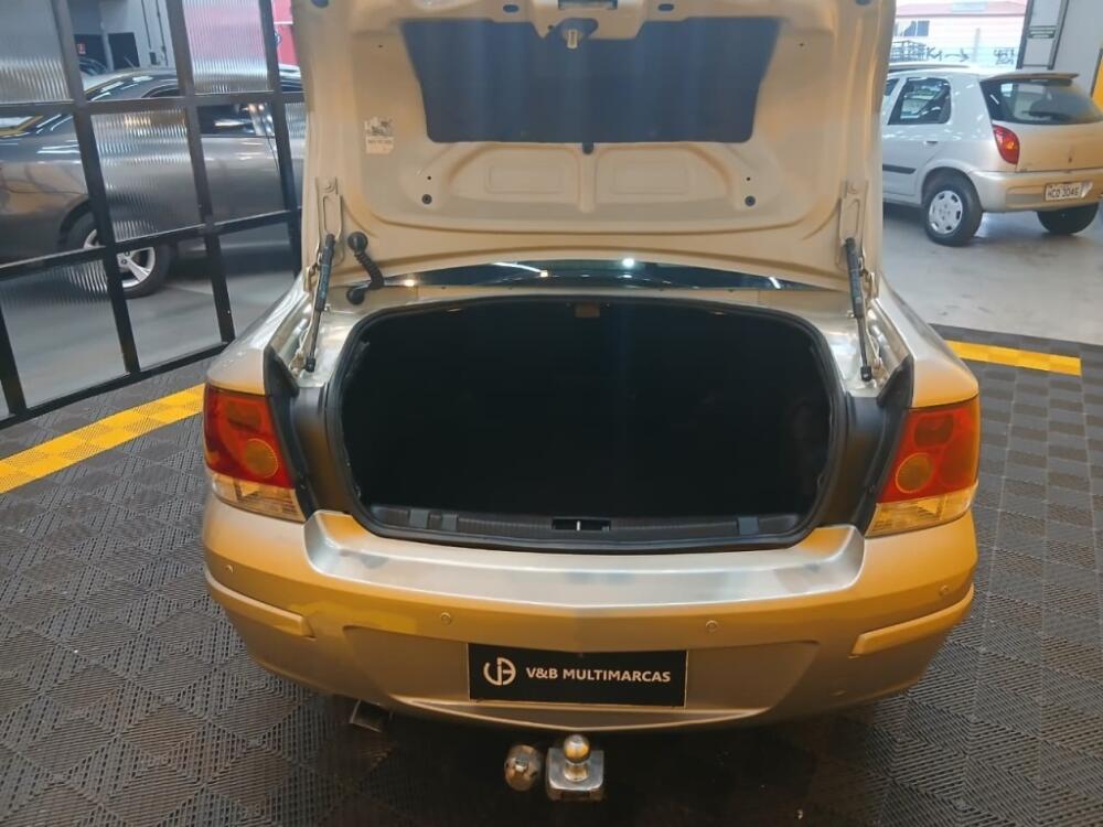Chevrolet Vectra Sedan
