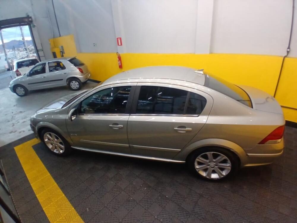 Chevrolet Vectra Sedan
