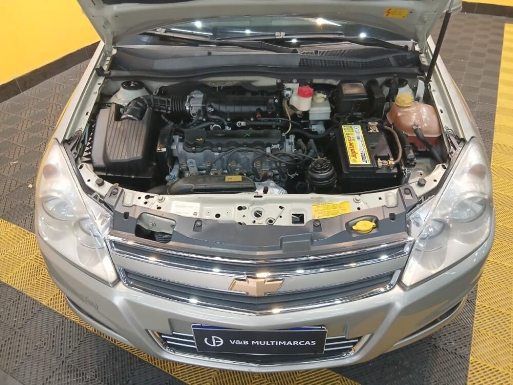 Chevrolet Vectra Sedan
