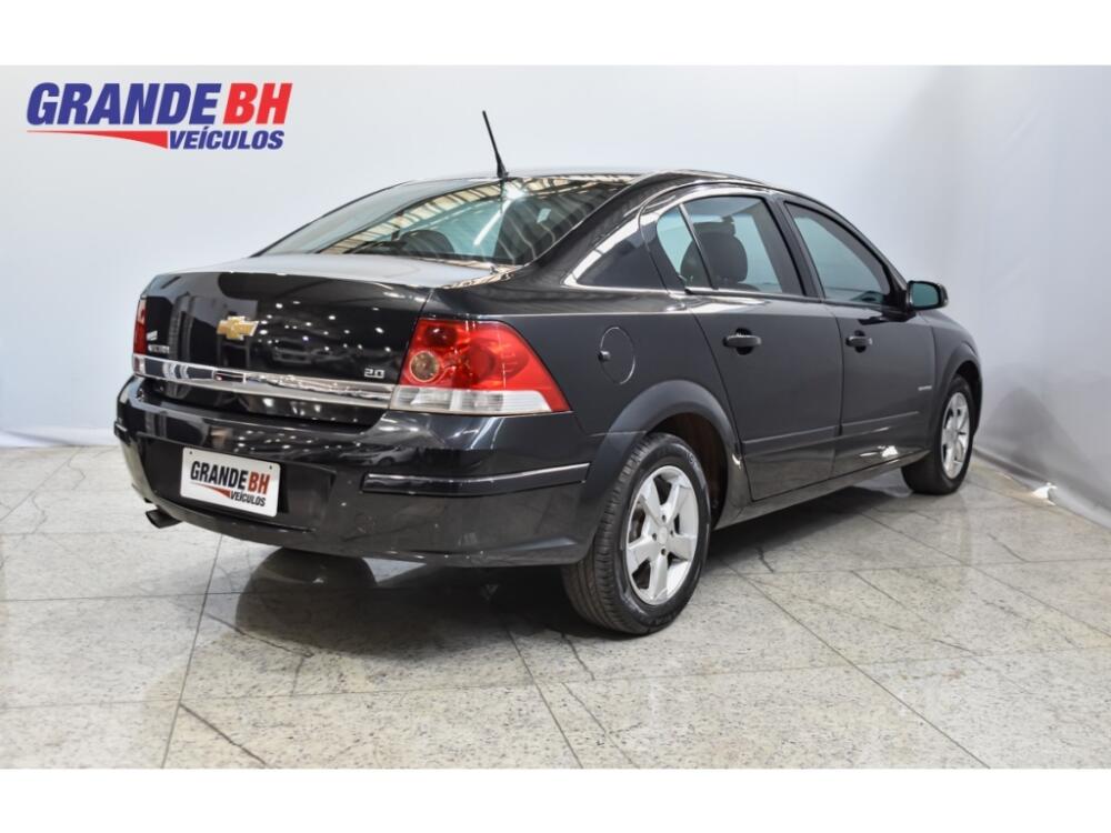 Chevrolet Vectra Sedan