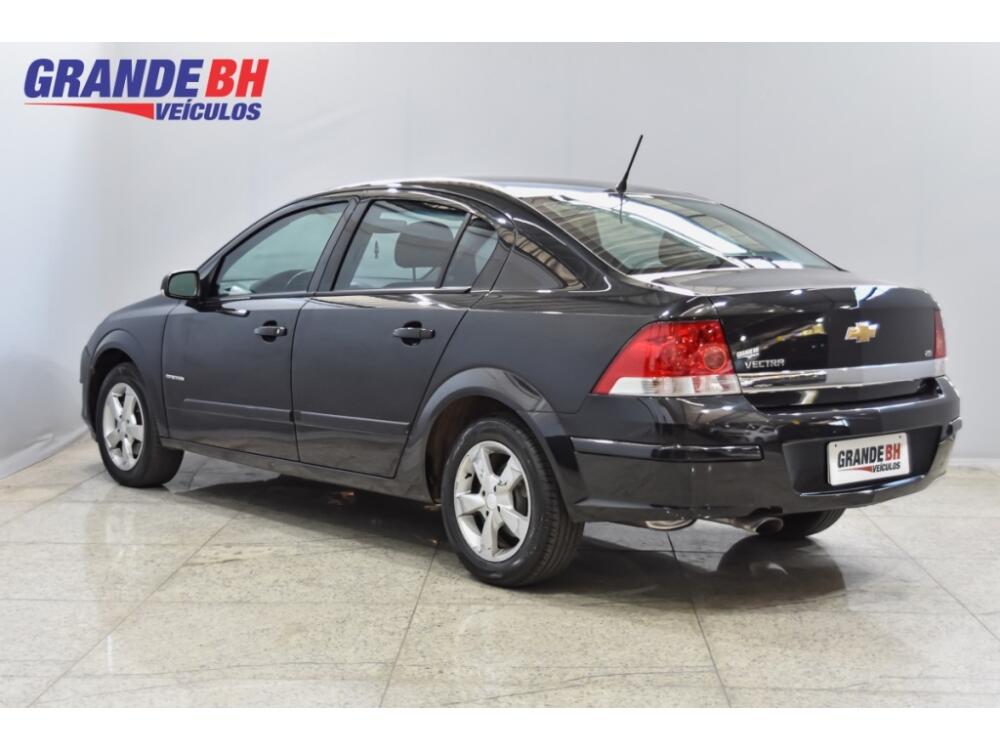 Chevrolet Vectra Sedan
