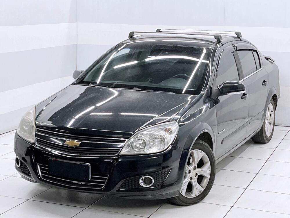Chevrolet Vectra Sedan