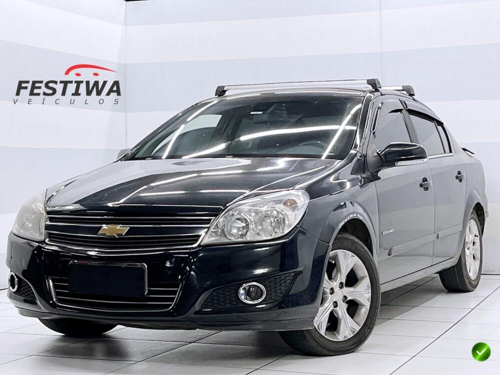 Chevrolet Vectra Sedan