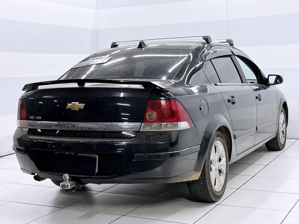 Chevrolet Vectra Sedan
