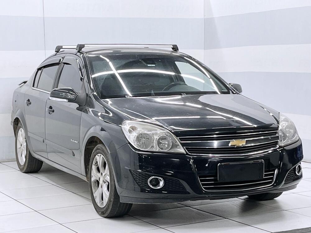 Chevrolet Vectra Sedan