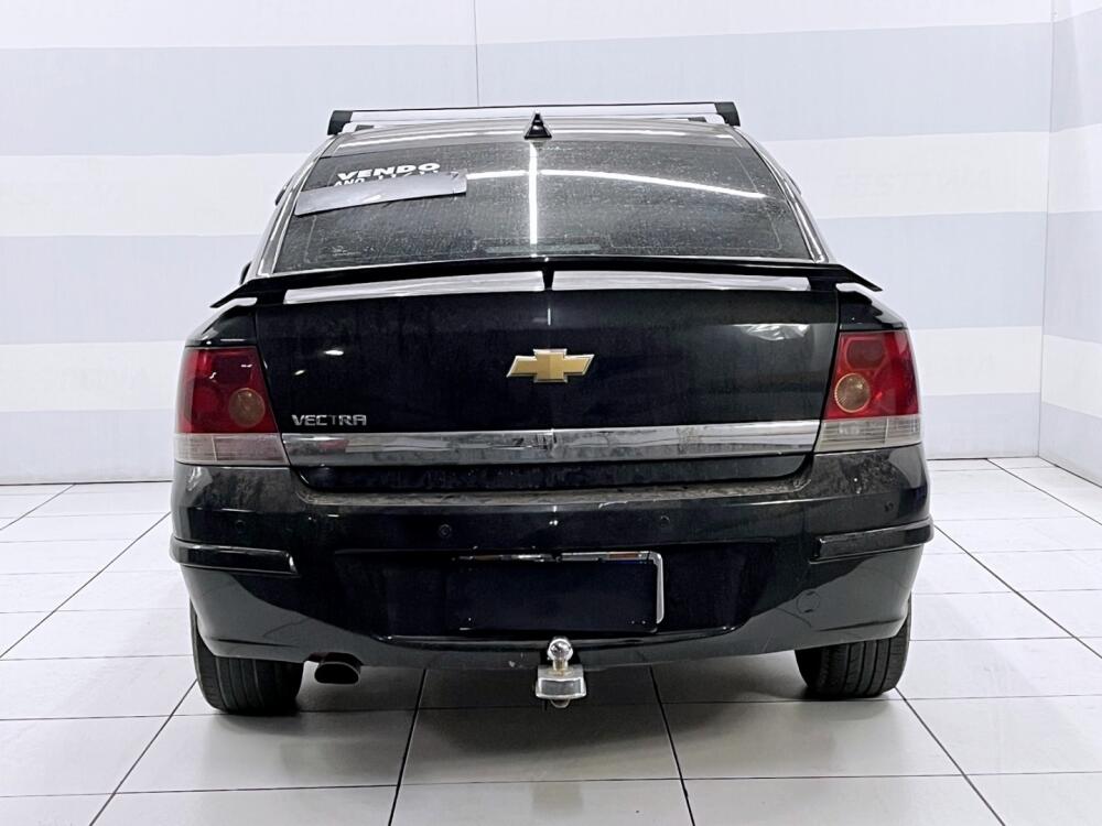Chevrolet Vectra Sedan