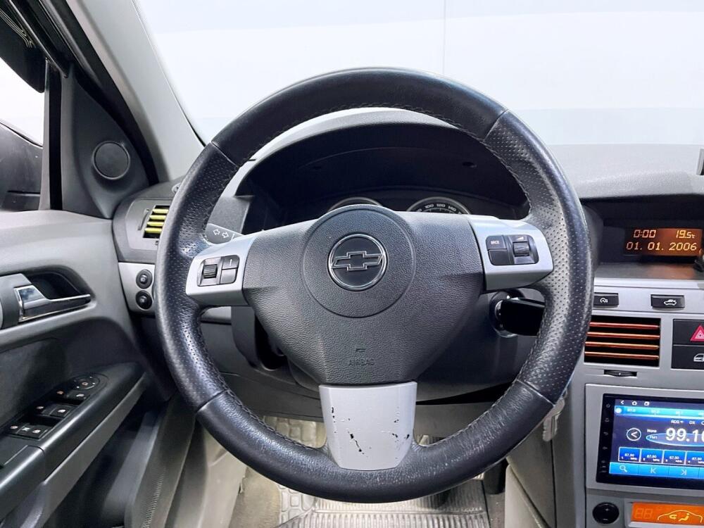 Chevrolet Vectra Sedan