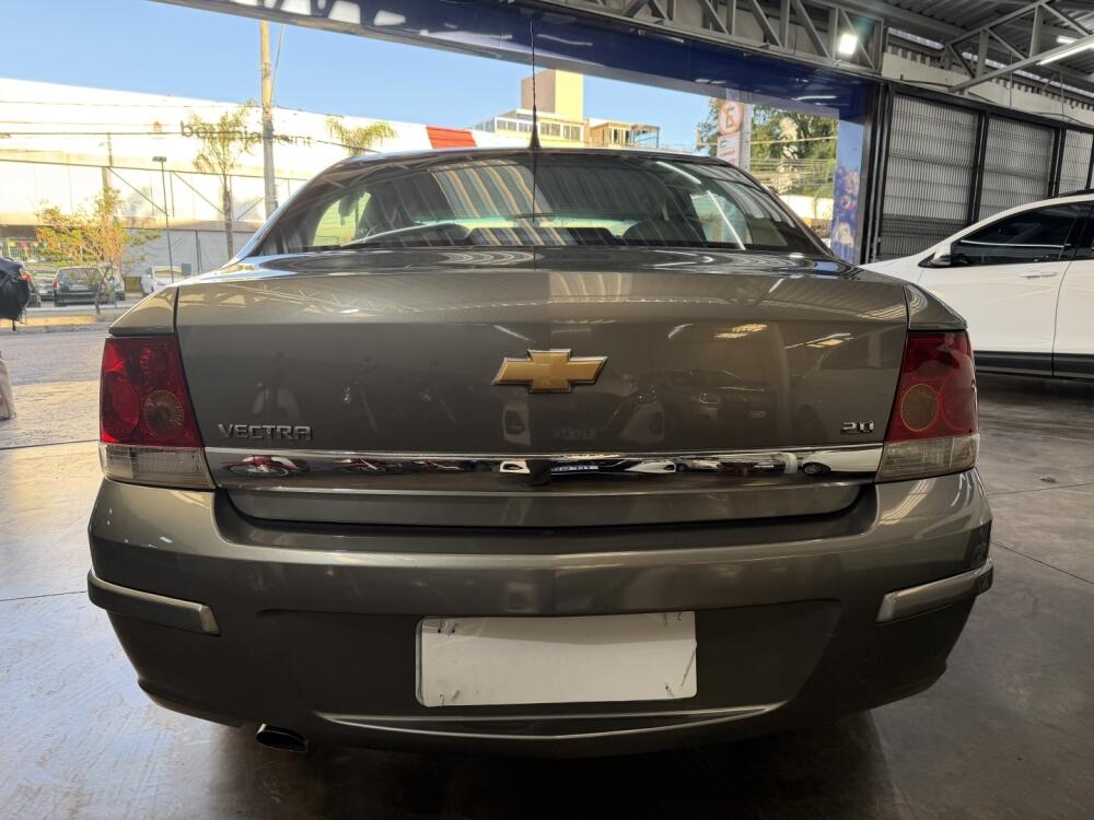 Chevrolet Vectra Sedan