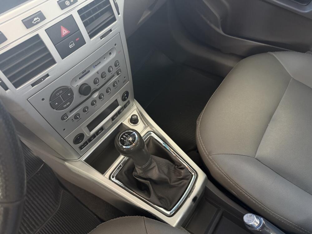 Chevrolet Vectra Sedan