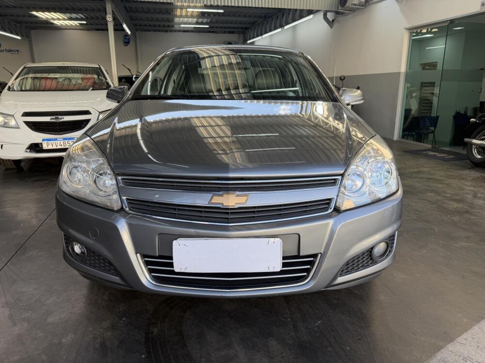 Chevrolet Vectra Sedan