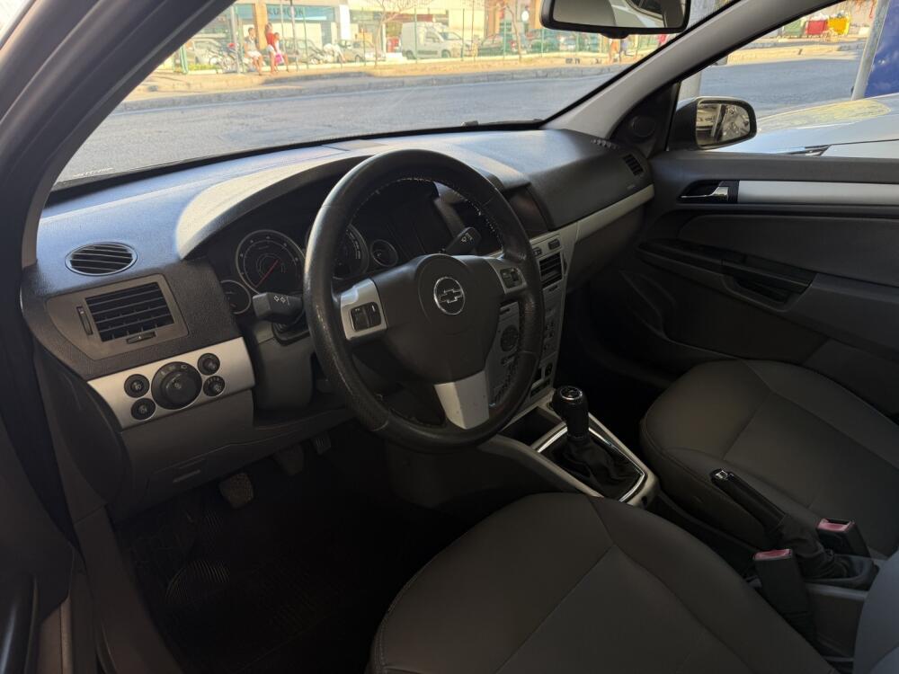 Chevrolet Vectra Sedan