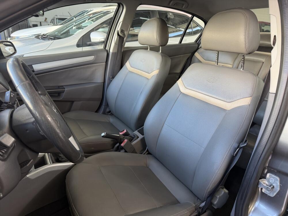 Chevrolet Vectra Sedan