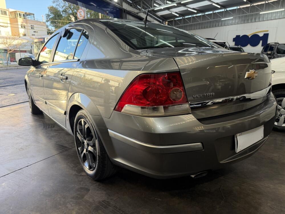 Chevrolet Vectra Sedan