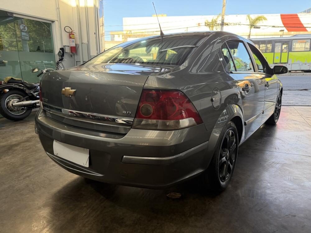 Chevrolet Vectra Sedan