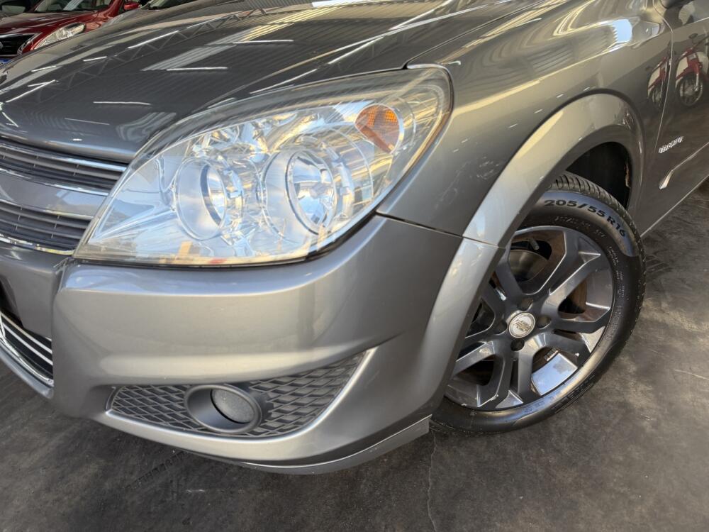 Chevrolet Vectra Sedan