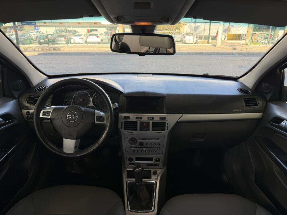 Chevrolet Vectra Sedan