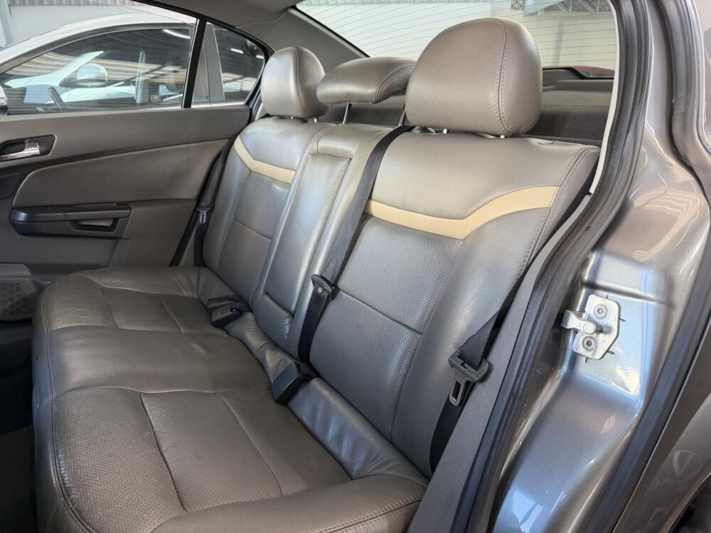 Chevrolet Vectra Sedan