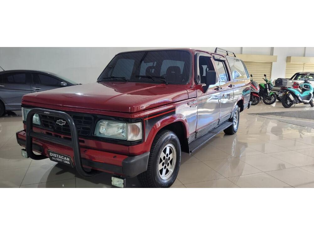 Chevrolet Veraneio S/ LUXE 4.0 DIES./TB DIES. 1993