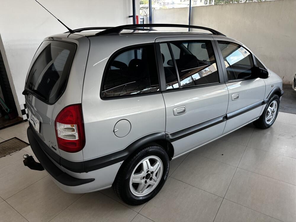 Chevrolet Zafira
