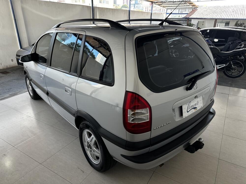 Chevrolet Zafira