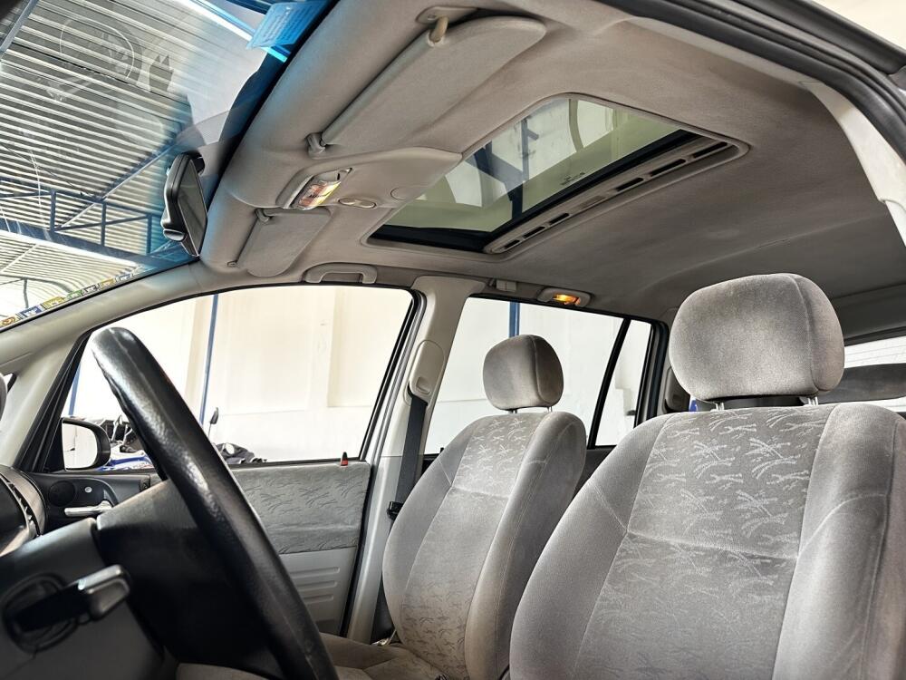 Chevrolet Zafira