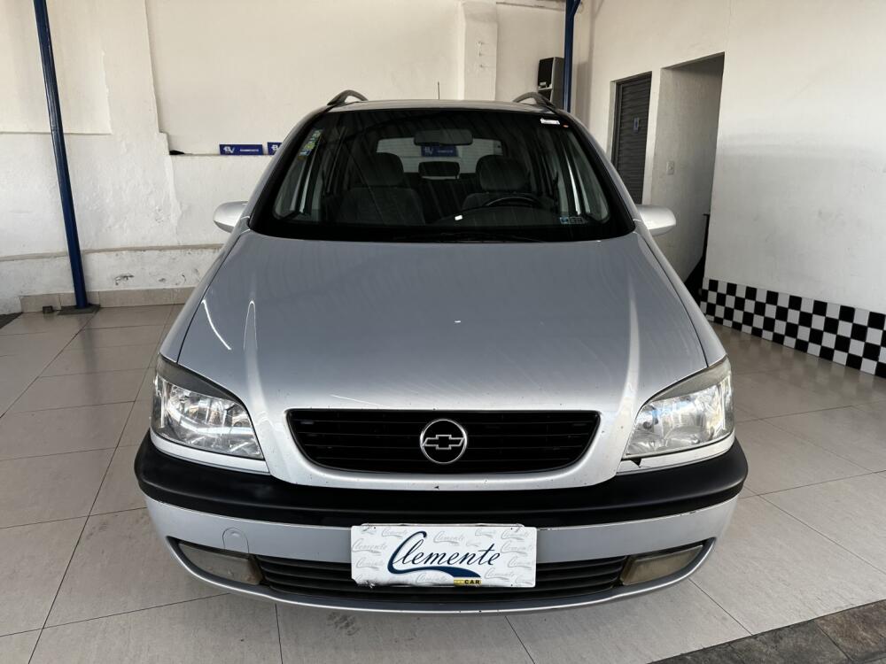 Chevrolet Zafira