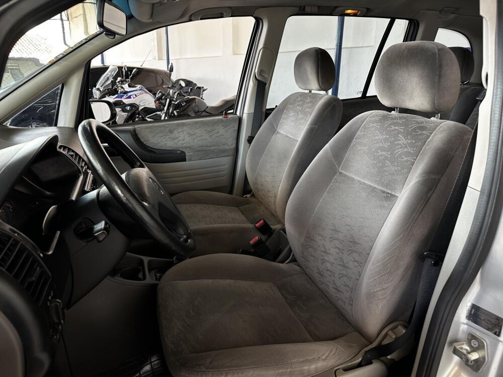 Chevrolet Zafira