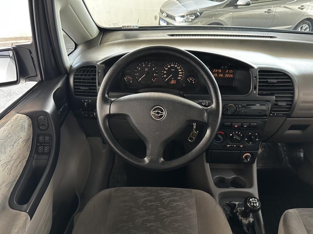 Chevrolet Zafira
