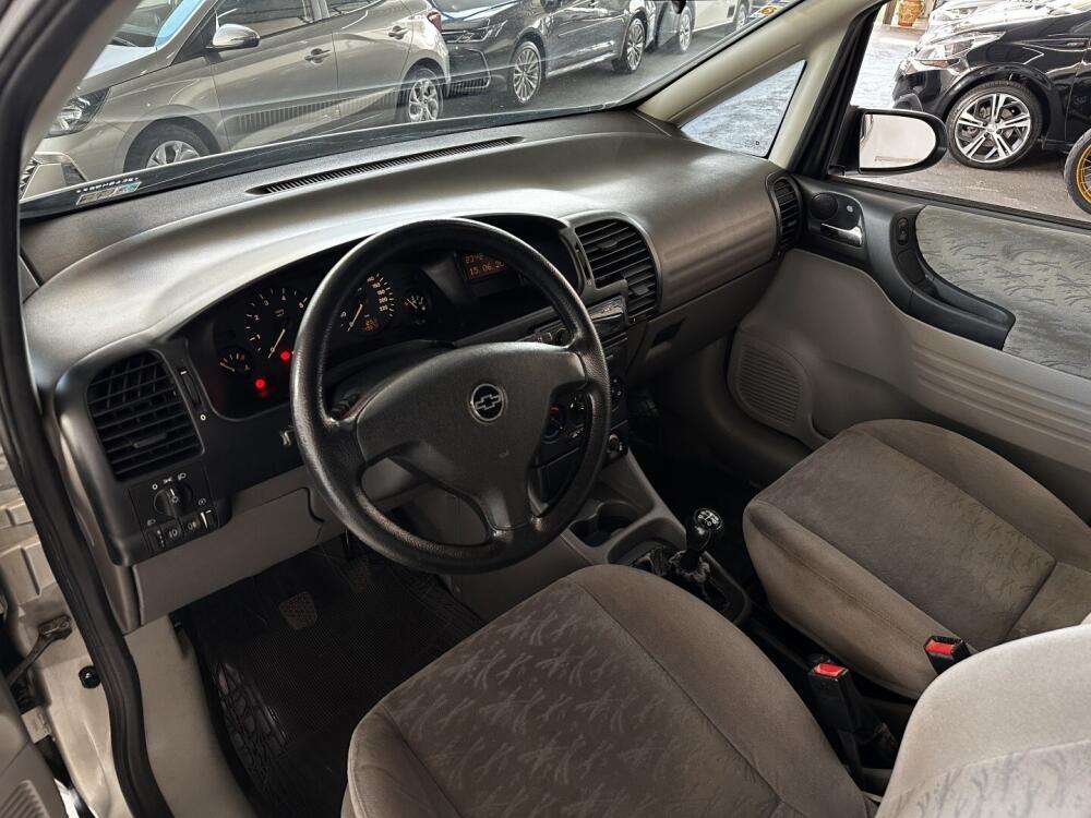 Chevrolet Zafira