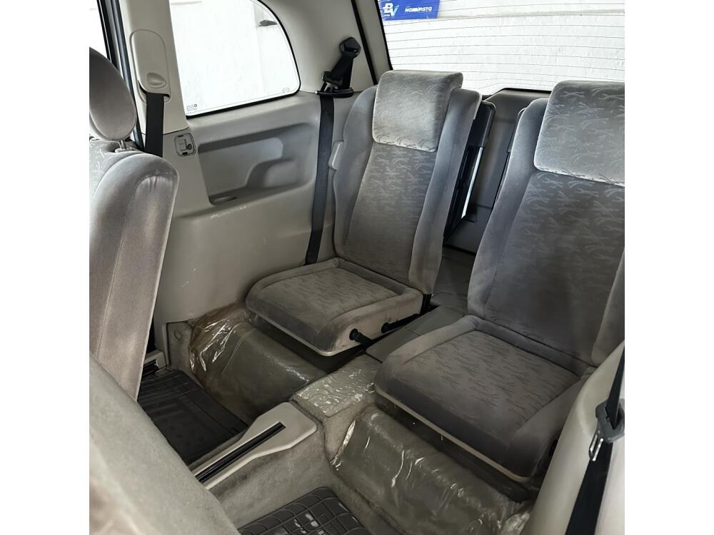 Chevrolet Zafira