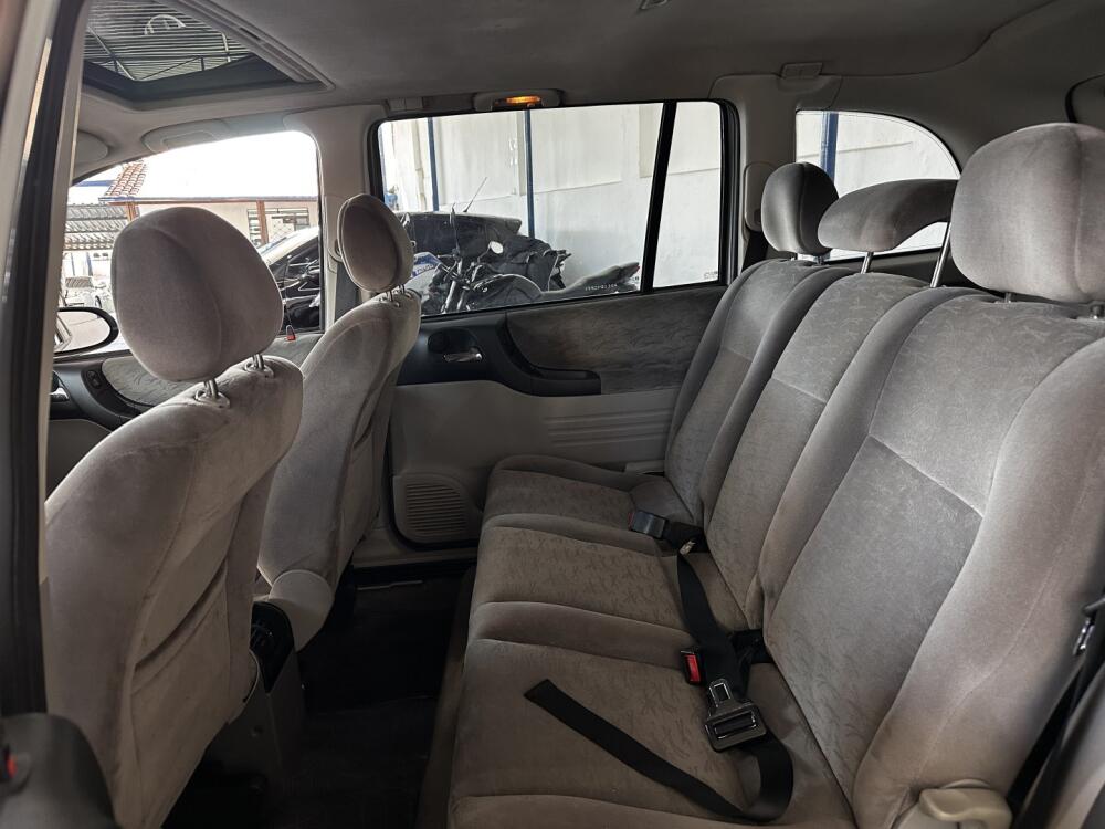 Chevrolet Zafira