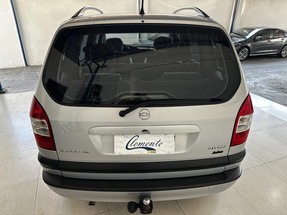 Chevrolet Zafira