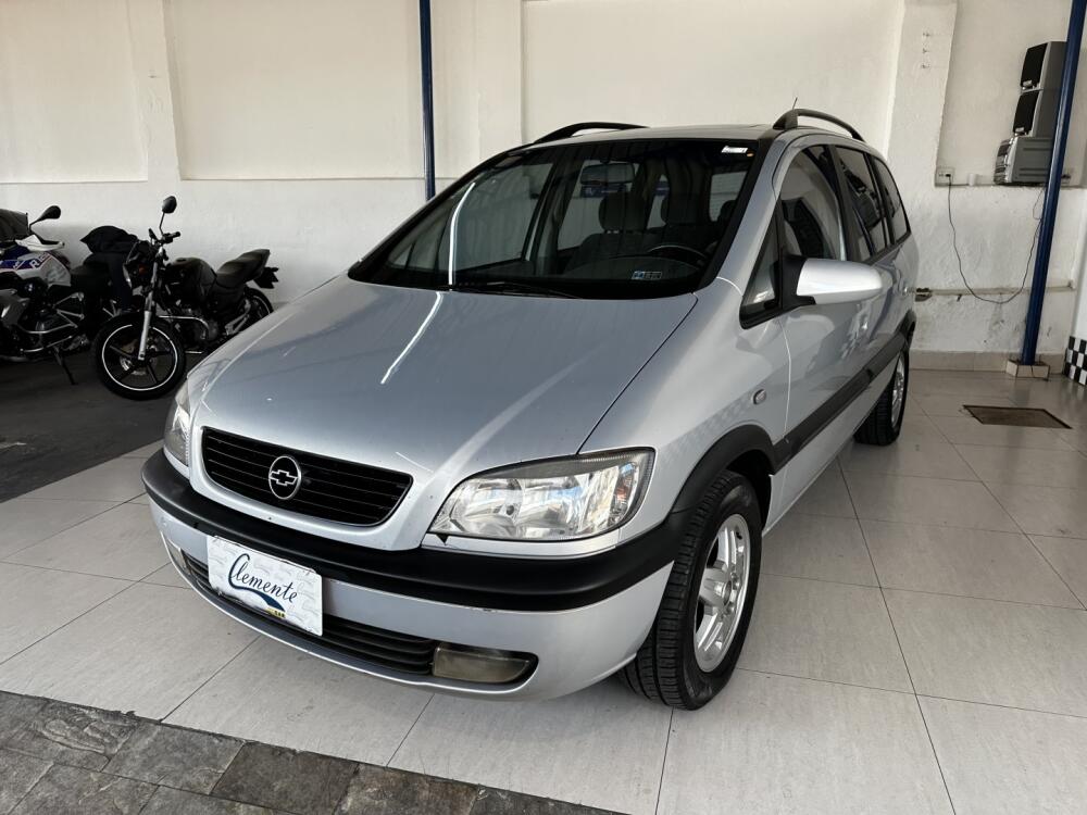 Chevrolet Zafira