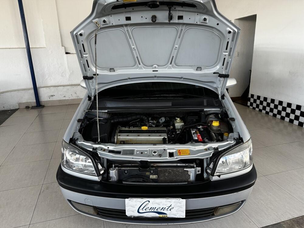 Chevrolet Zafira
