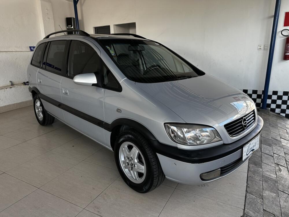Chevrolet Zafira