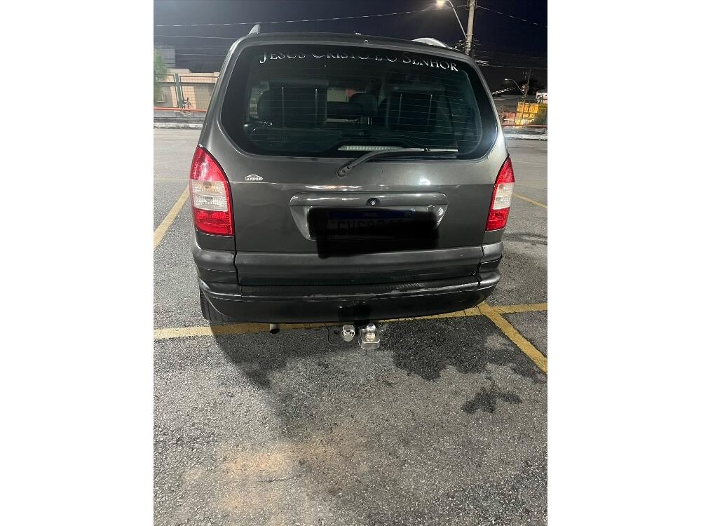 Chevrolet Zafira