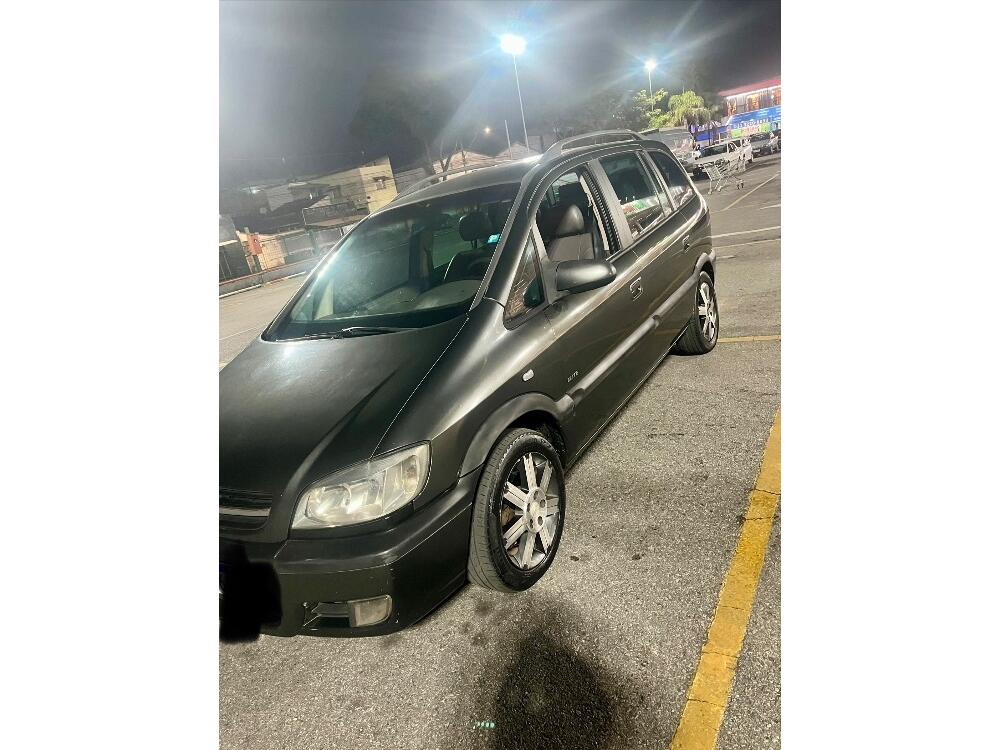Chevrolet Zafira