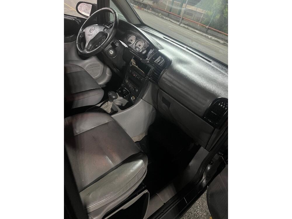Chevrolet Zafira
