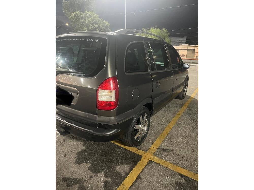 Chevrolet Zafira