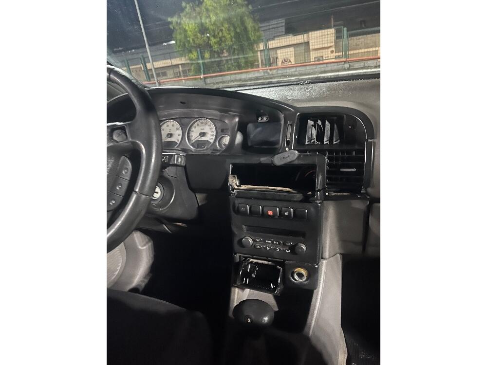Chevrolet Zafira