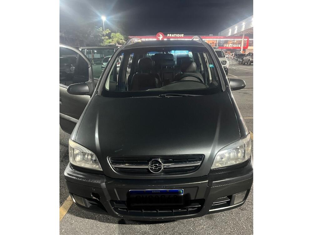 Chevrolet Zafira