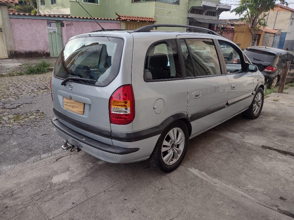Chevrolet Zafira