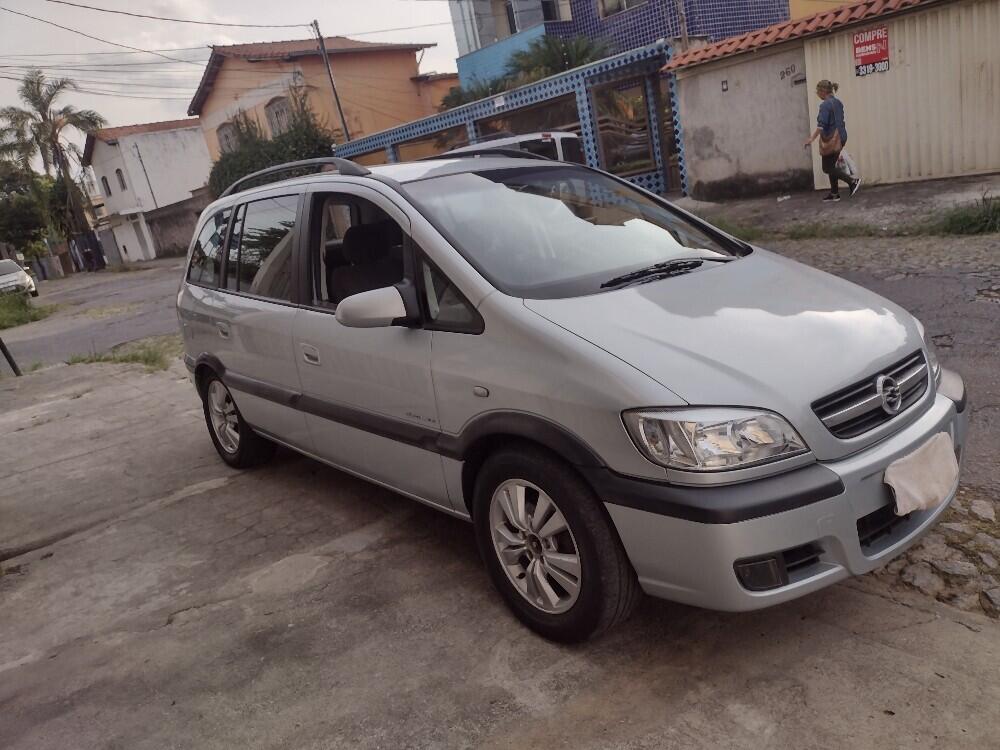Chevrolet Zafira