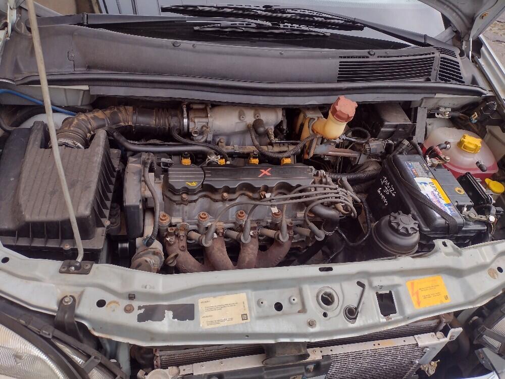Chevrolet Zafira