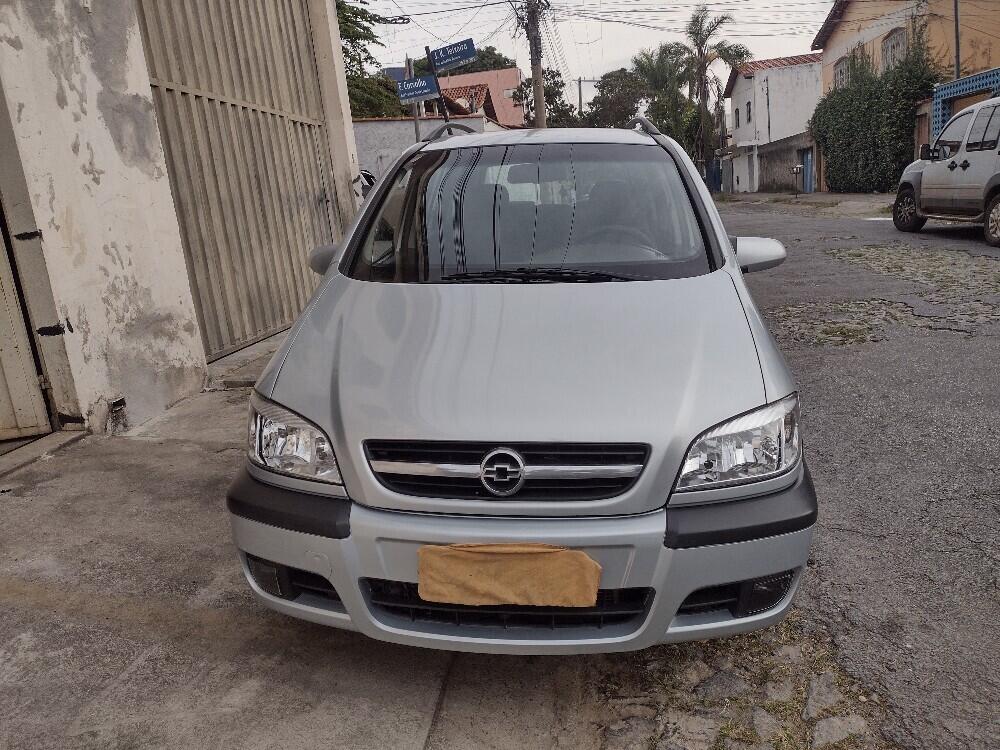 Chevrolet Zafira