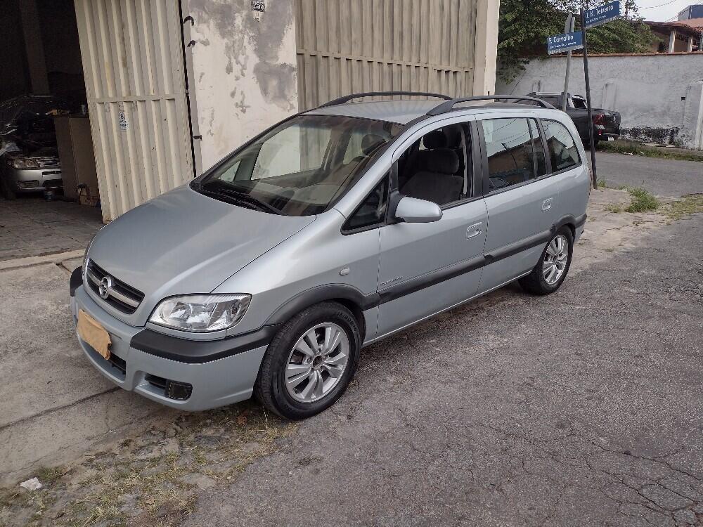 Chevrolet Zafira