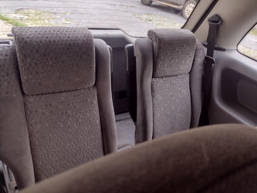 Chevrolet Zafira