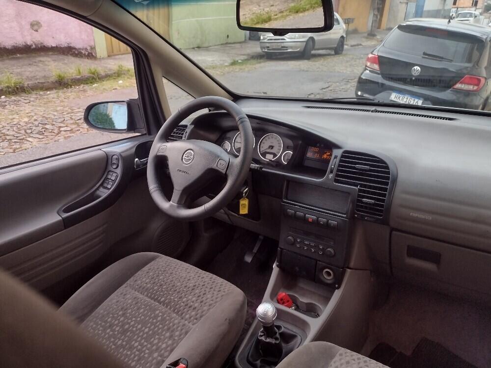 Chevrolet Zafira
