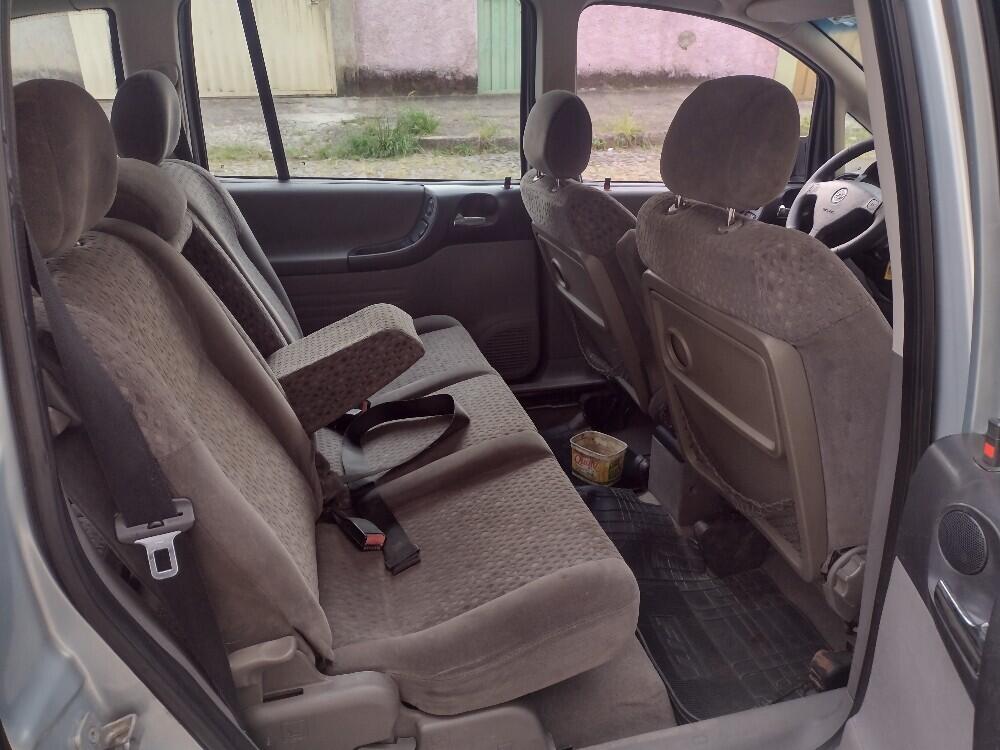 Chevrolet Zafira